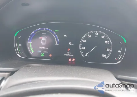 2021 Honda Accord Hybrid Ex-L from USA, damaged, VIN 1HGCV3F58MA019481